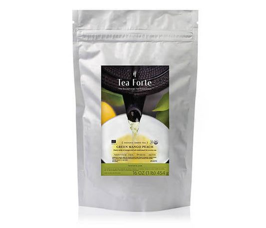 One Pound Loose Tea Pouches