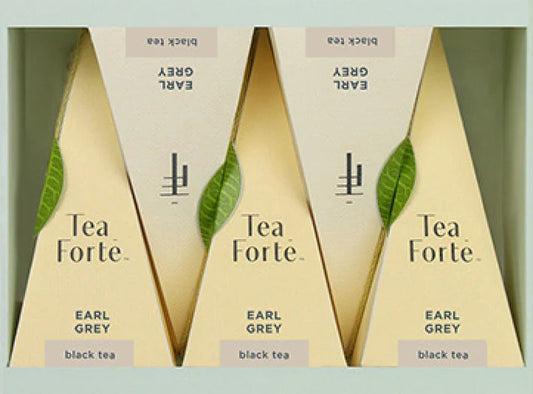TF Select Earl Grey - tray of 5 Earl Grey tas