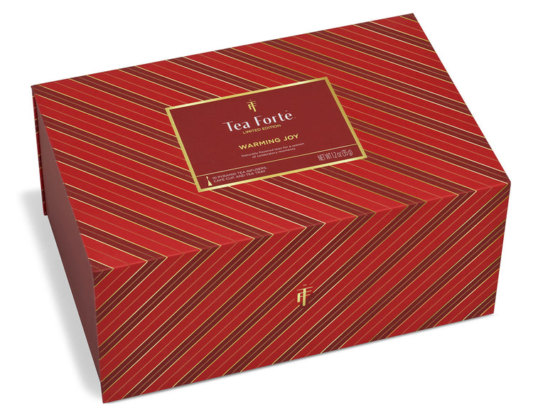 Warming Joy Gift Set, closed box