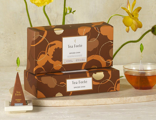 Spiced Chai Petite Presentation Box