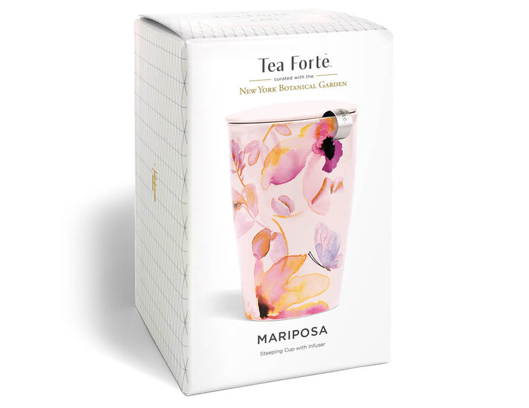 Mariposa Kati Steeping Cup, box