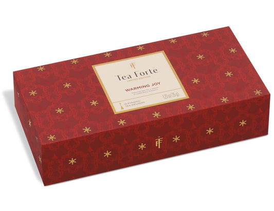 Warming Joy Petite Presentation Box, closed