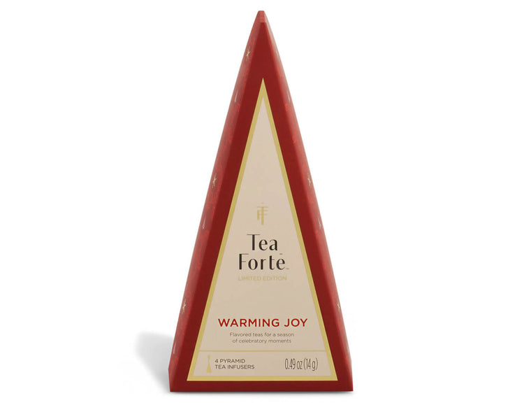 Petite Tea Tree Warming Joy, front