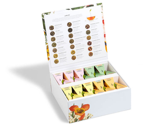 Tea Chest Jubilee