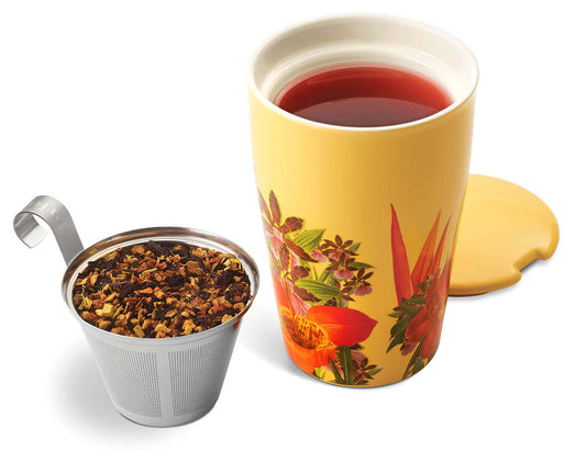 KATI® Steeping Cup & Infuser Paradis