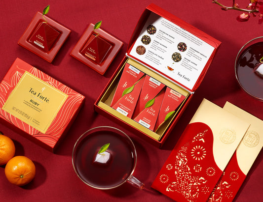 Ruby Mini Petite Presentation Box